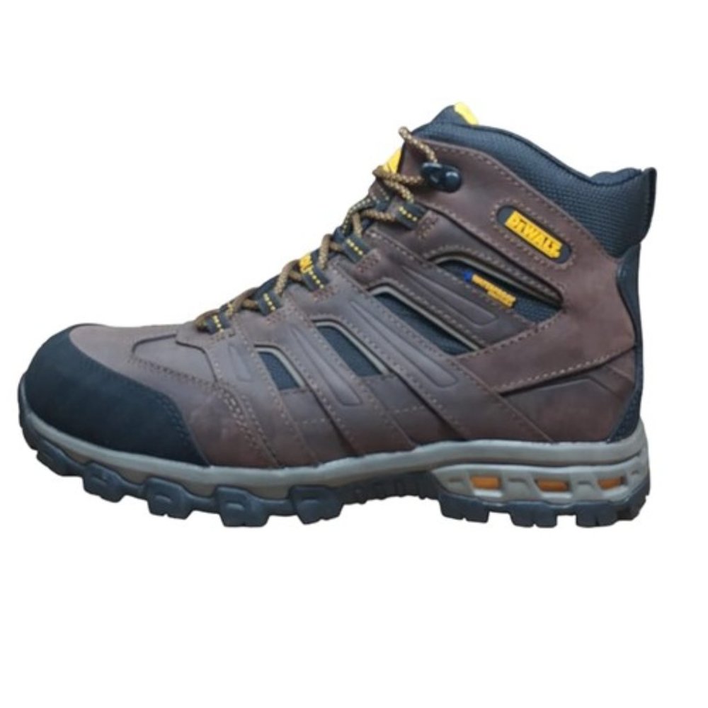NWT Dewalt Parowan Aluminum Cap Work Boots Mens